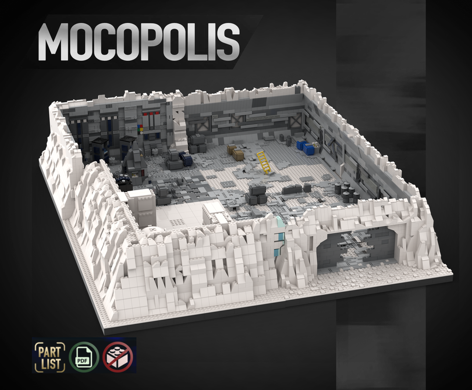 Lego Base Echo
