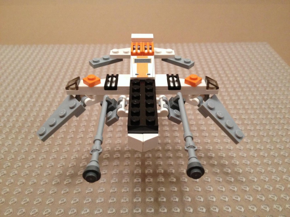 Lego 75009 Short Range Interceptor