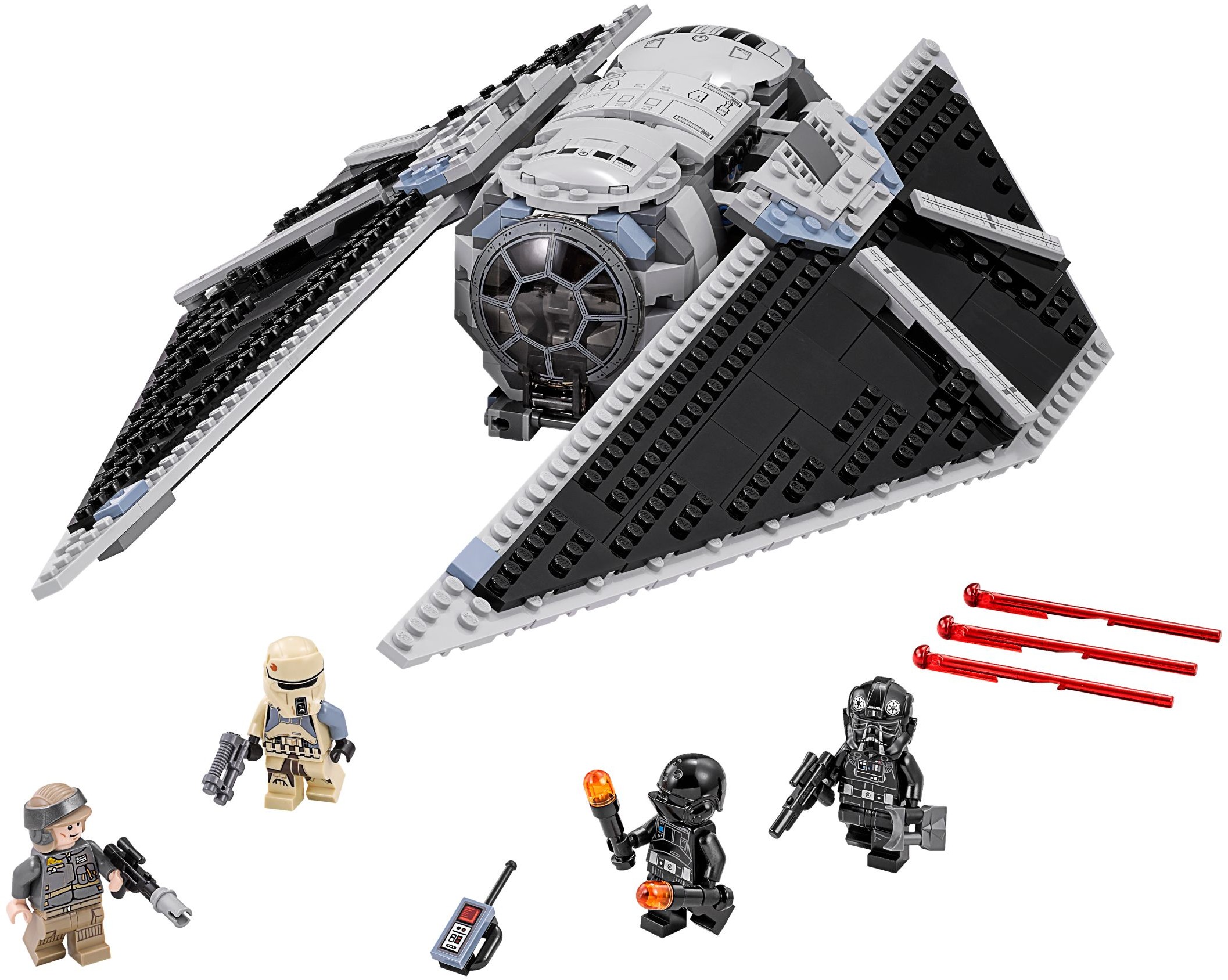 Lego TIE Striker