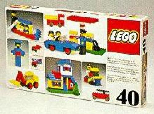 Lego Universal Building Set