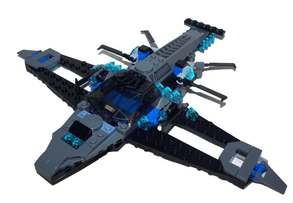 Lego Black Panther Sky Pincer
