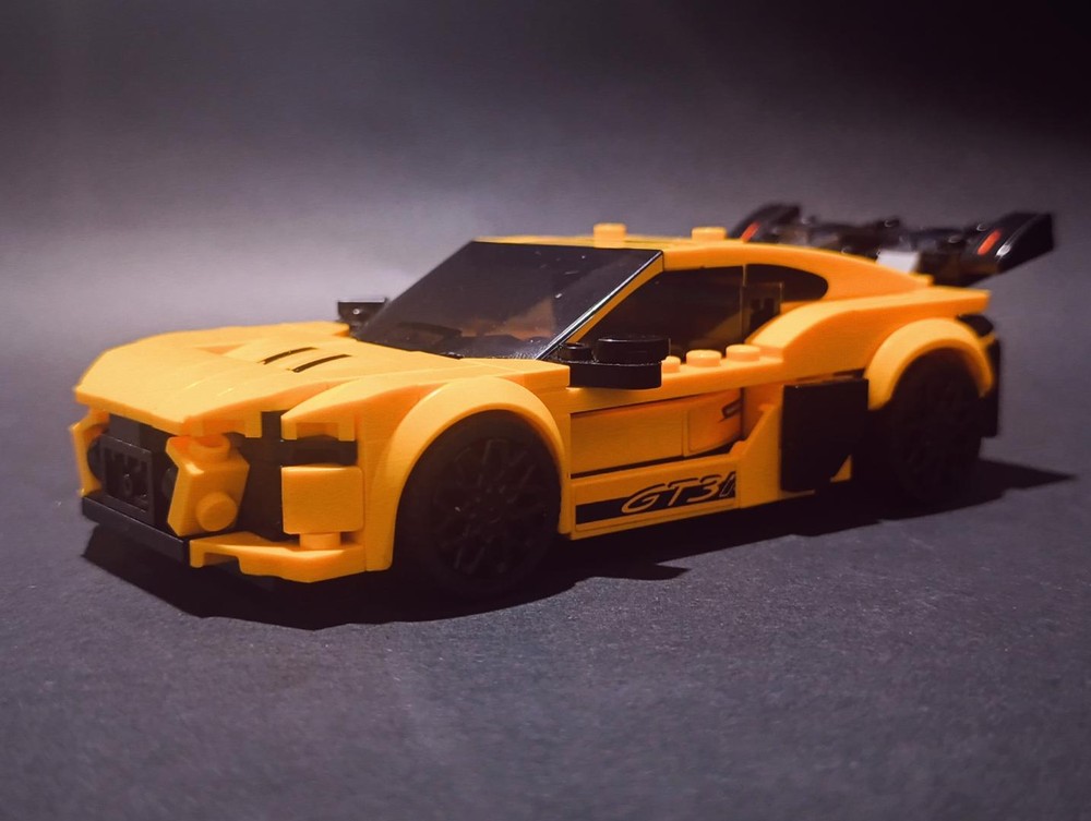 Lego Audi R8 LMS GT3 - 77239