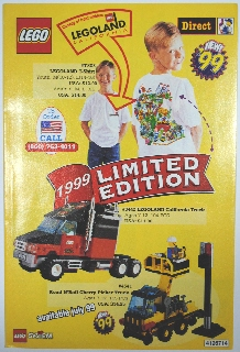 Lego 1999 Insert - Lego Direct - US (4126714)
