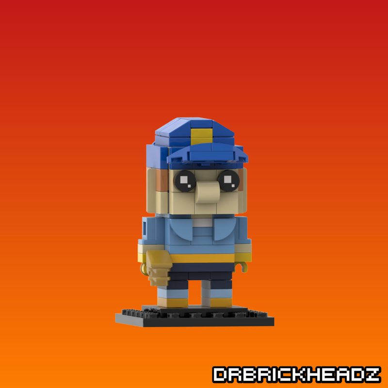 Lego Fix-It Felix (Wreck-It Ralph) Brickheadz