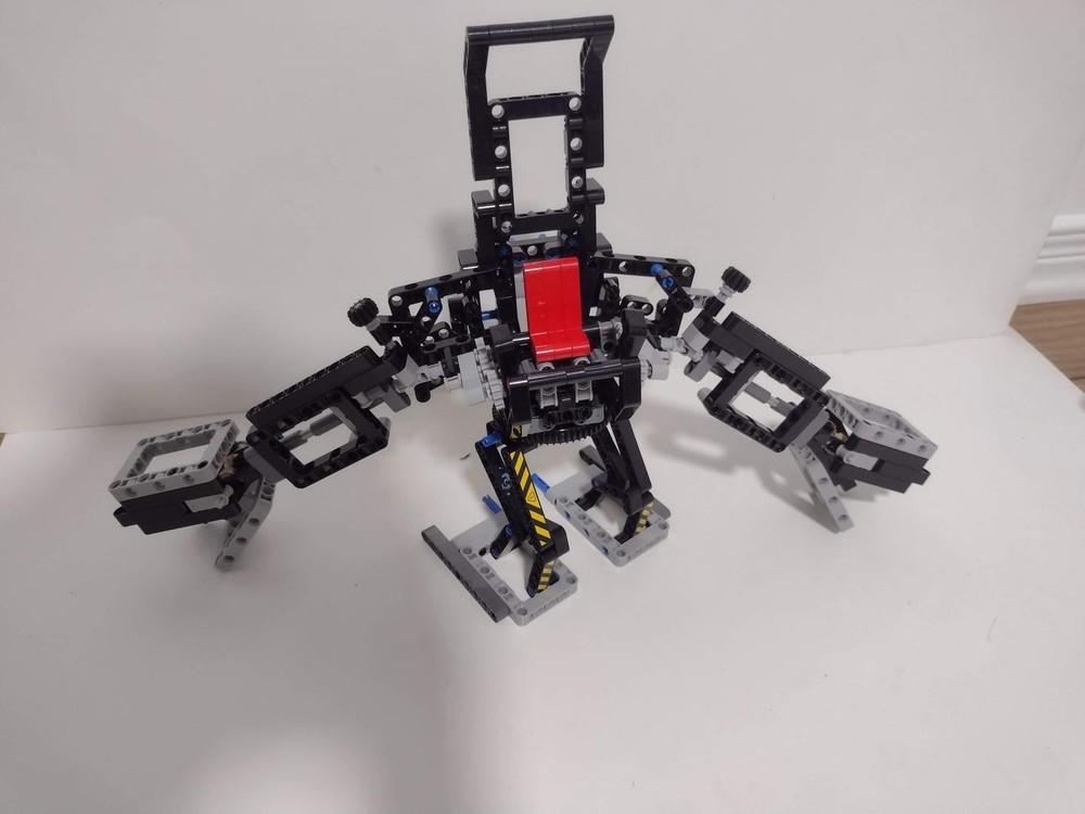 Lego 42082 Alternate: Mech