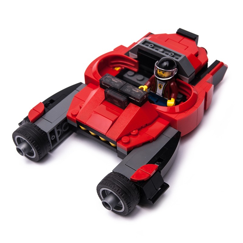 Lego 76895 Air Racer