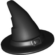 Lego Hat, Wizard / Black