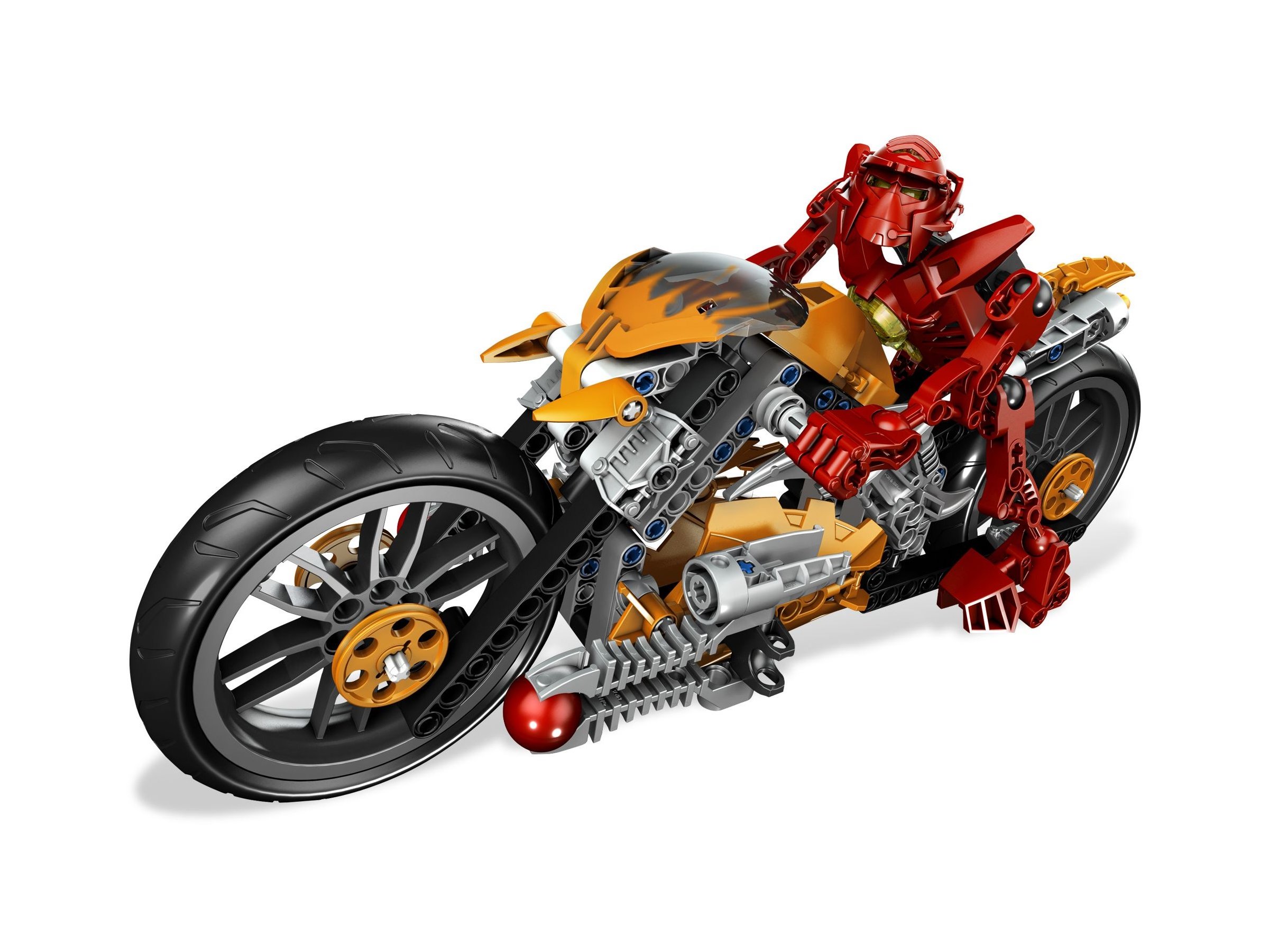 Lego Furno Bike