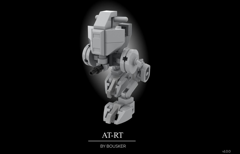 Lego Republic AT-RT