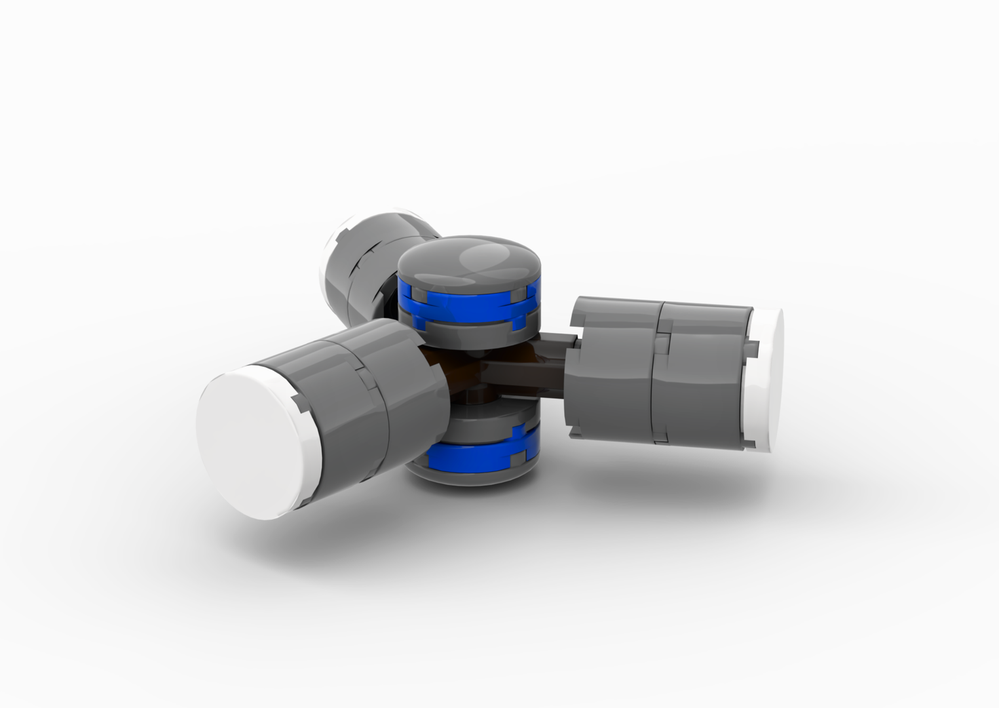 Lego Fidget Spinner - Accelerator