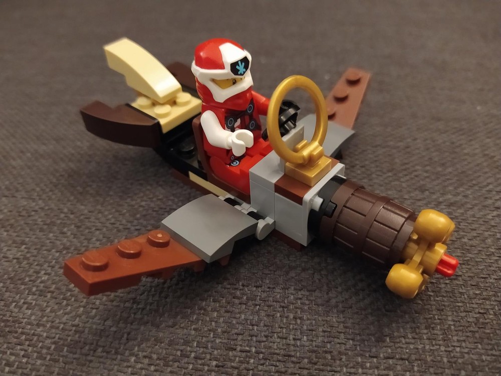 Lego 11947 Aeroplane