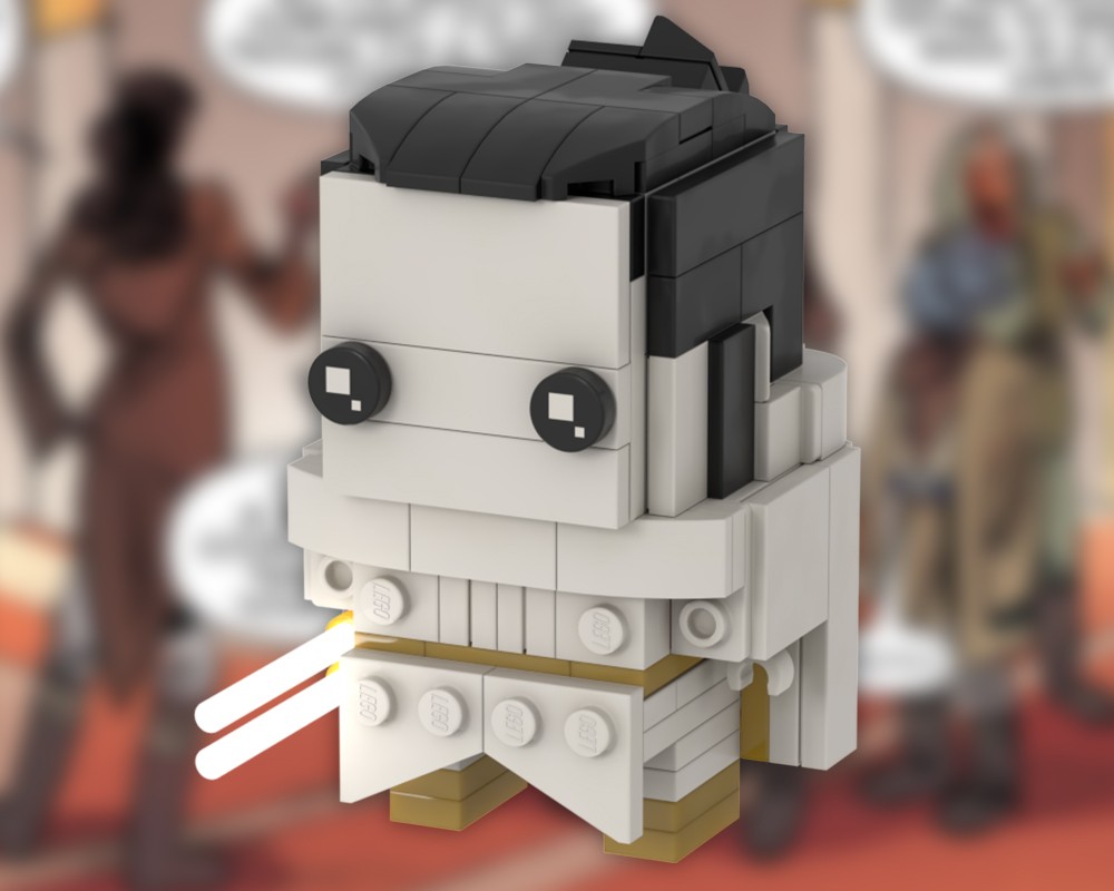 Lego Orla Jareni