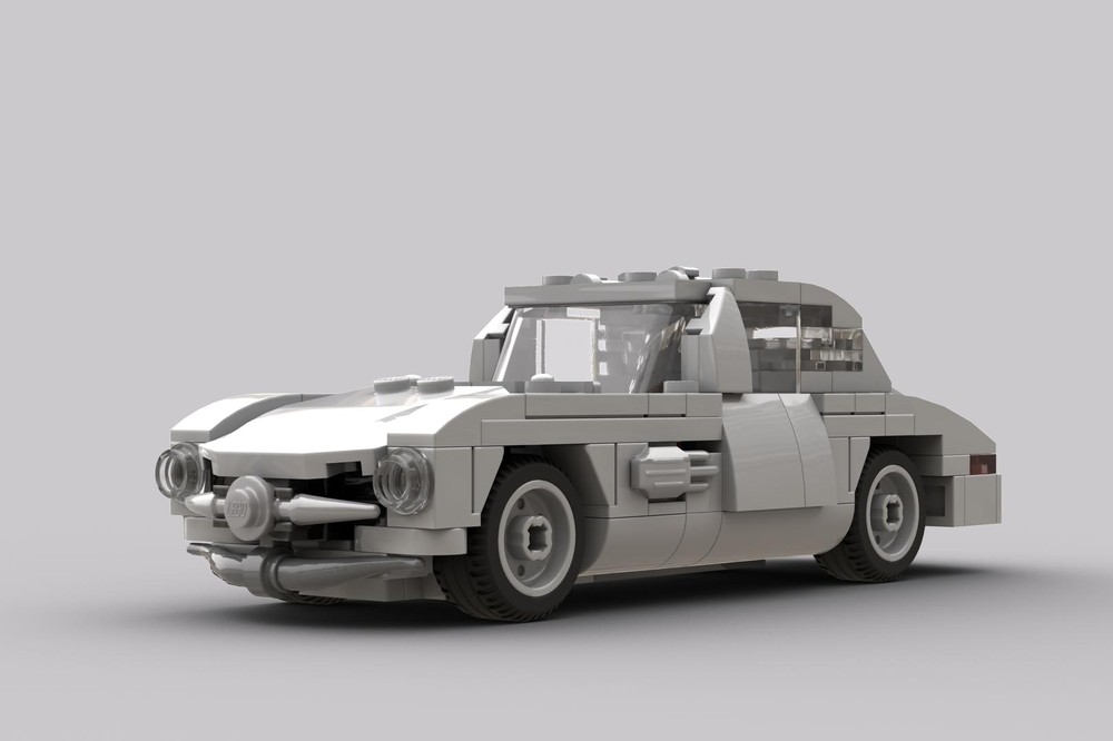 Lego Mercedes-Benz 300SL Gullwing - 300 SL
