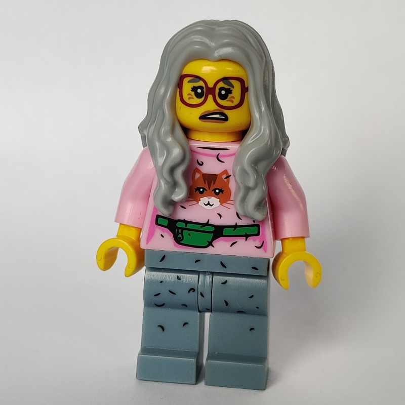 Lego Sherry Scratchen-Post (CMF)