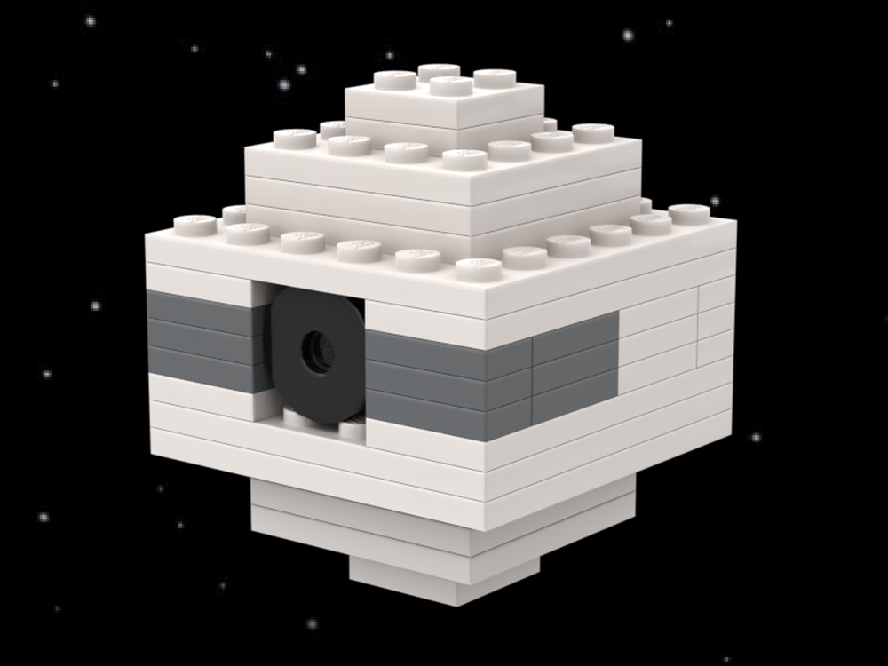 Lego Starkiller base