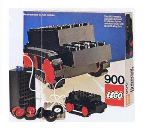 Lego Universal Motor Set