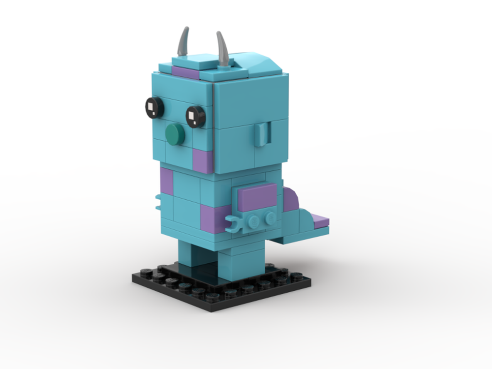 Lego BOO Monster