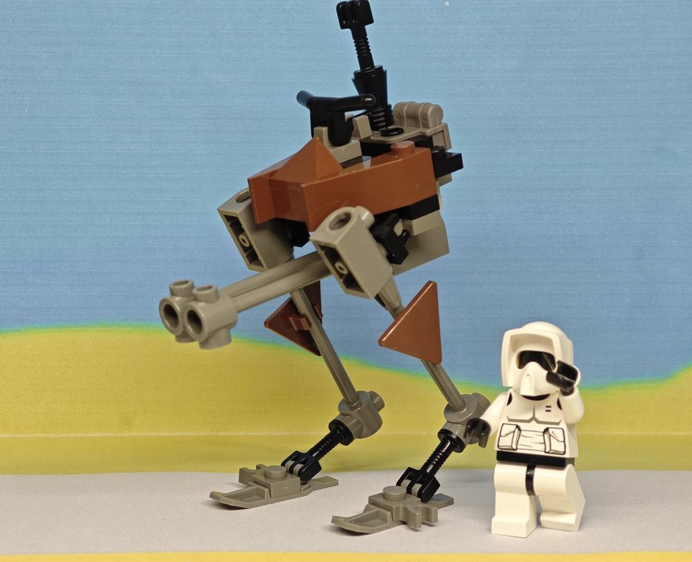 Lego 7128 AT-RT