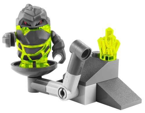 Lego Monster Launcher