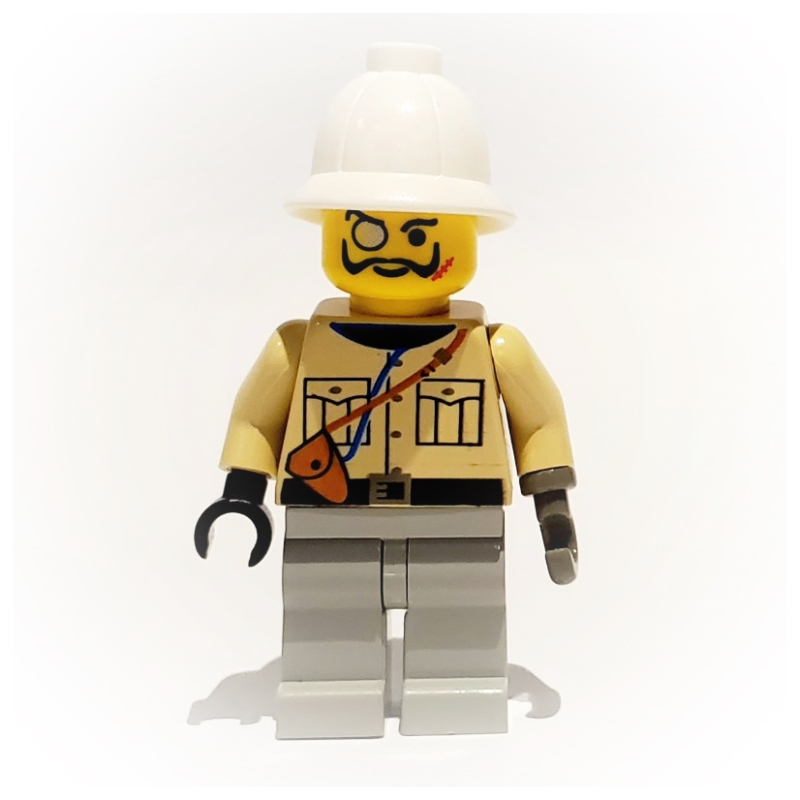 Lego Baron Von Barron