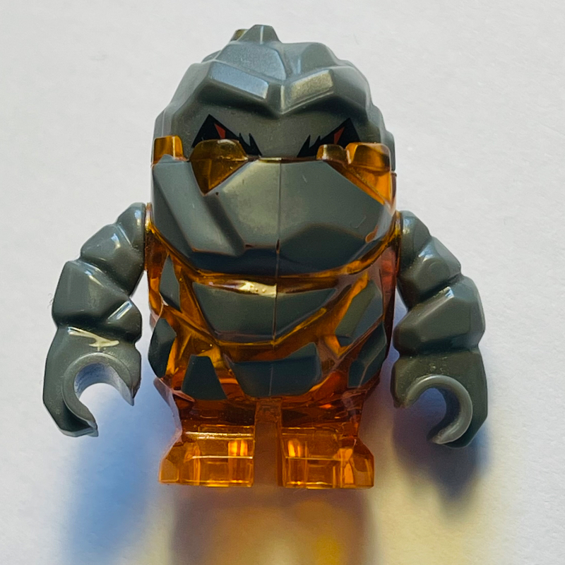 Lego Firox, Trans-Orange
