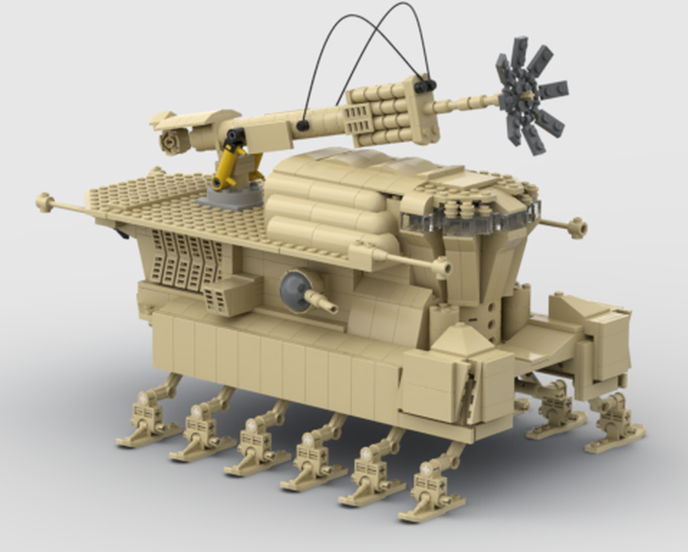 Lego SPHA-T