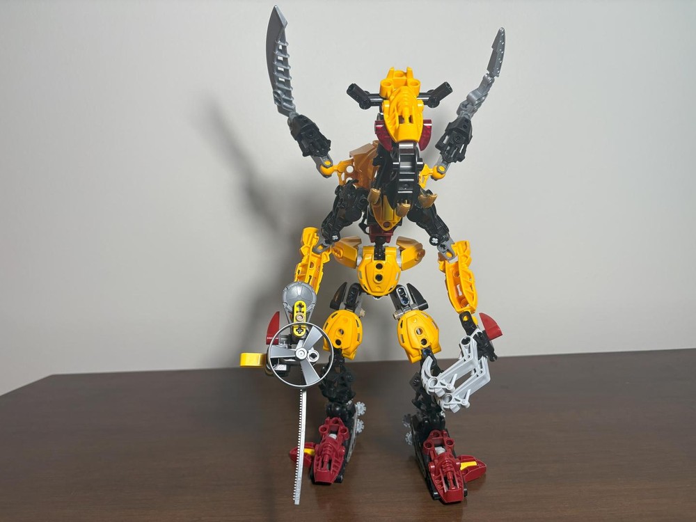 Lego Sentrakh