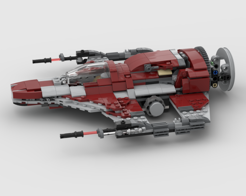 Lego junkros fighter (ahsoka)