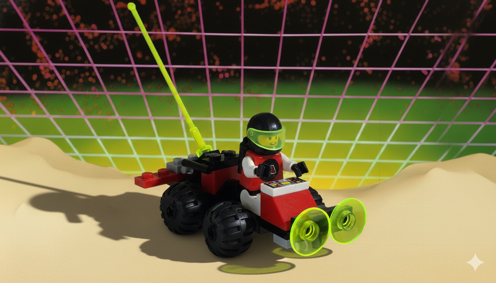 Lego (1478) Sensor Rover