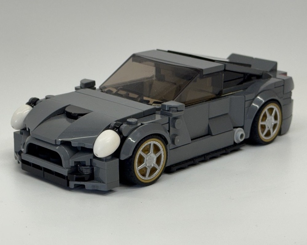 Lego Puritalia Berlinetta