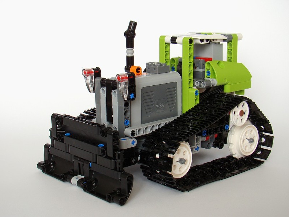 Lego 42065: Bulldozer