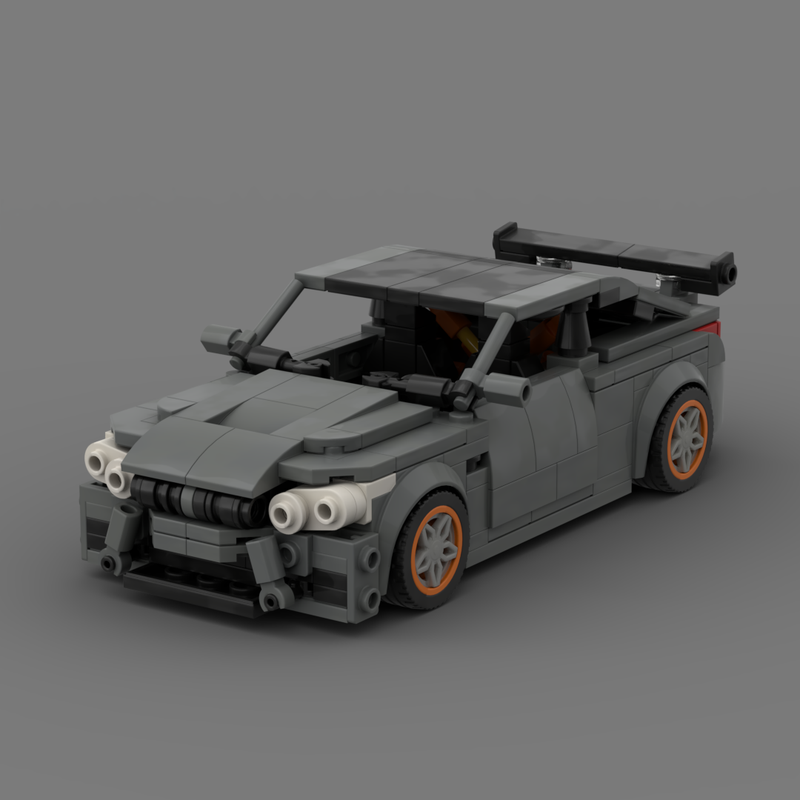 Lego BMW M4 GTS