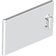 Lego Cupboard 2 x 3 x 2 Door / White