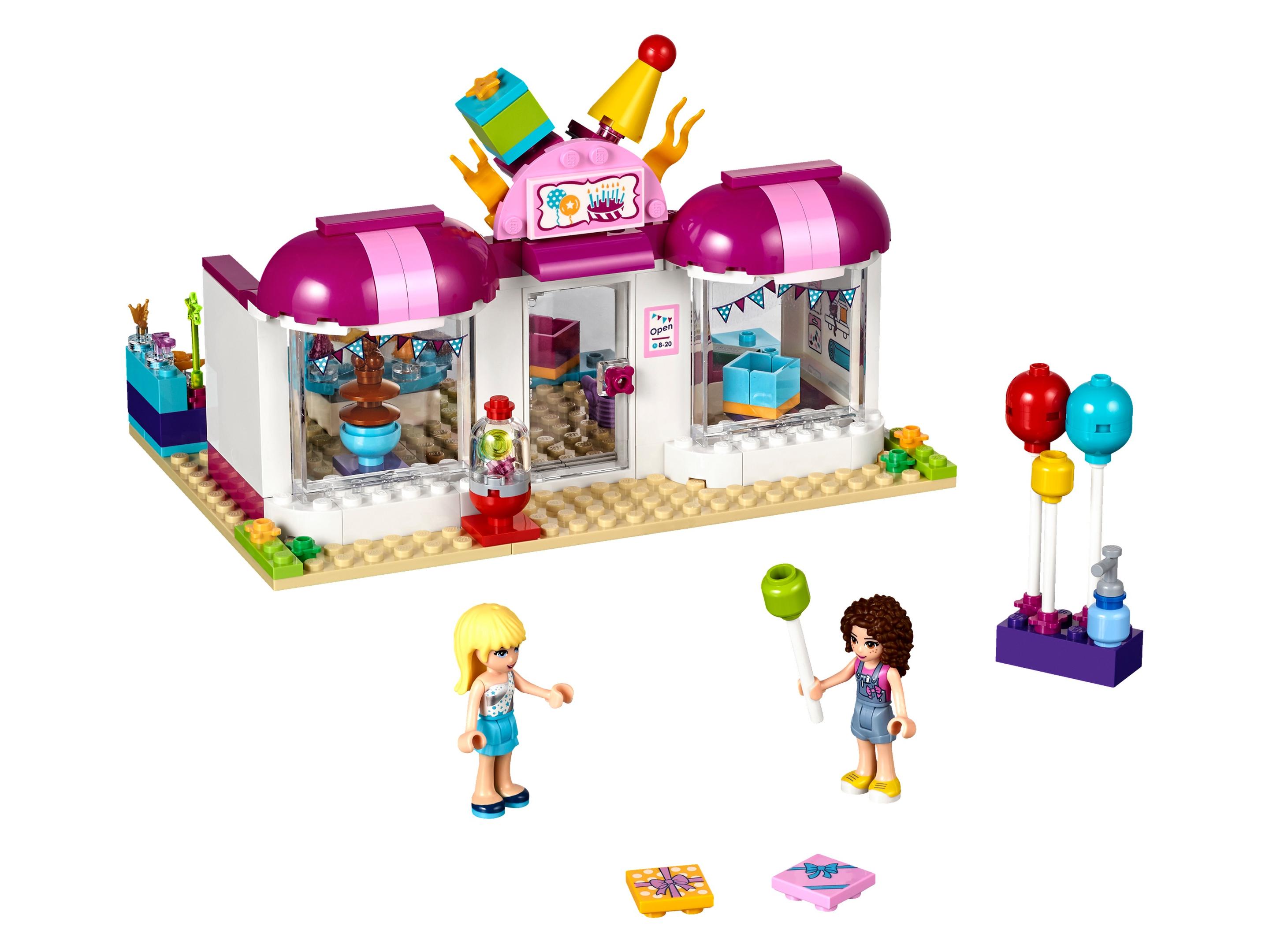Lego Heartlake Party Shop