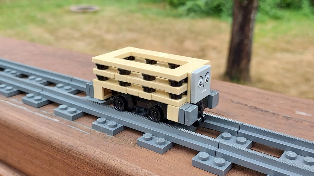 Lego Slate Truck