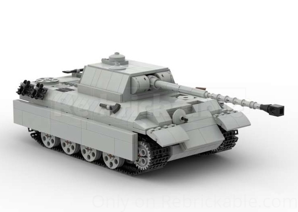 Lego Panther Ausf. G