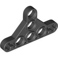 Lego Technic Beam Triangle Thin [Type II]