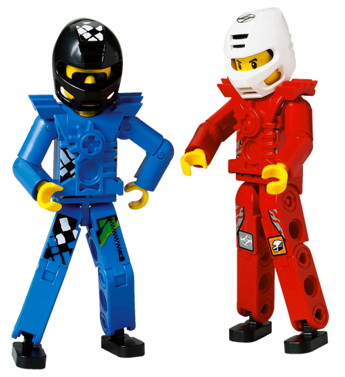 Lego TECHNIC Team