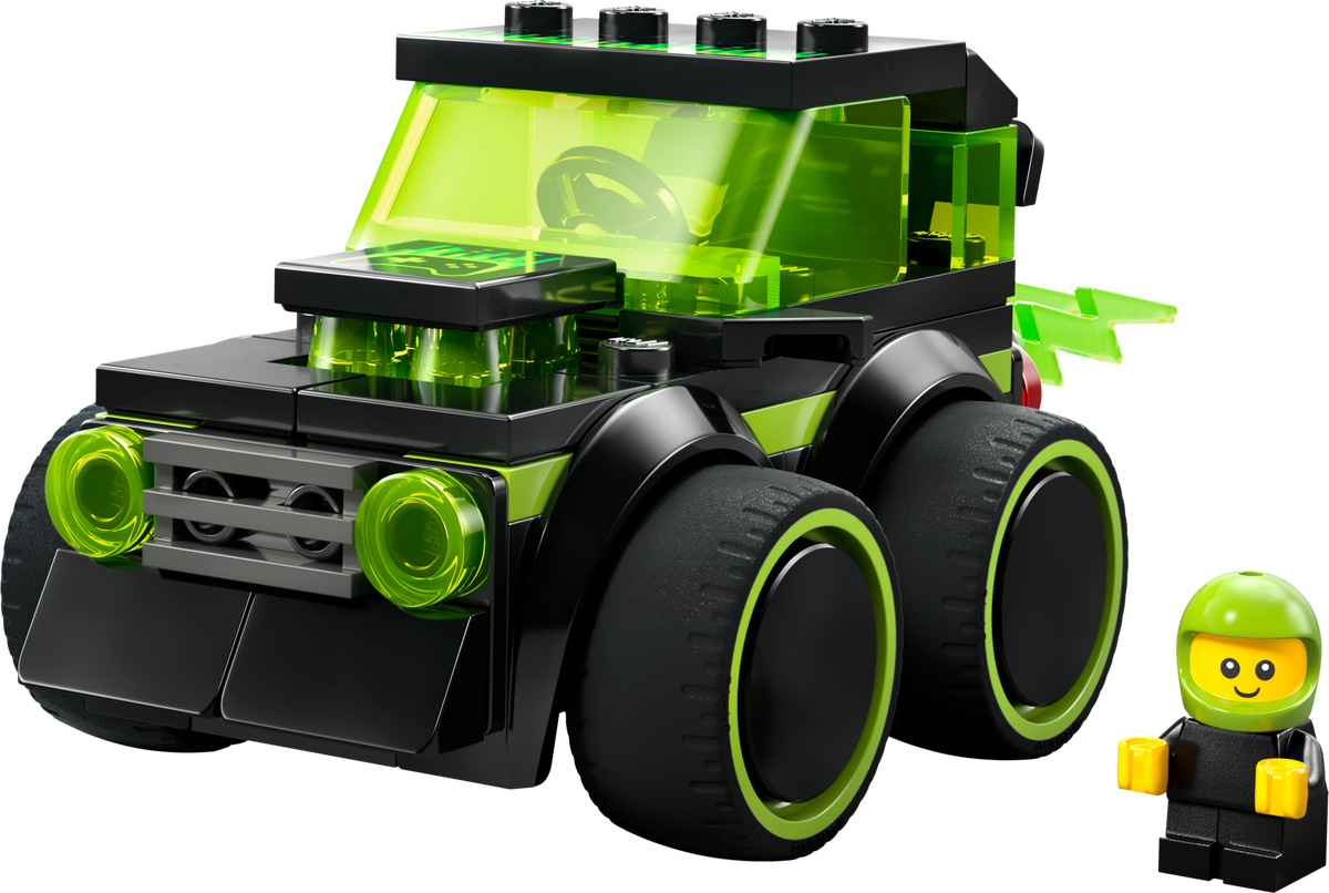 Lego Rides – Gaming Race Car