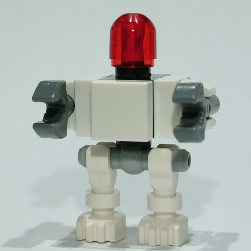 Lego Space Police 3 Droid