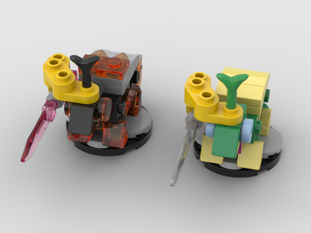 Lego Kirin General