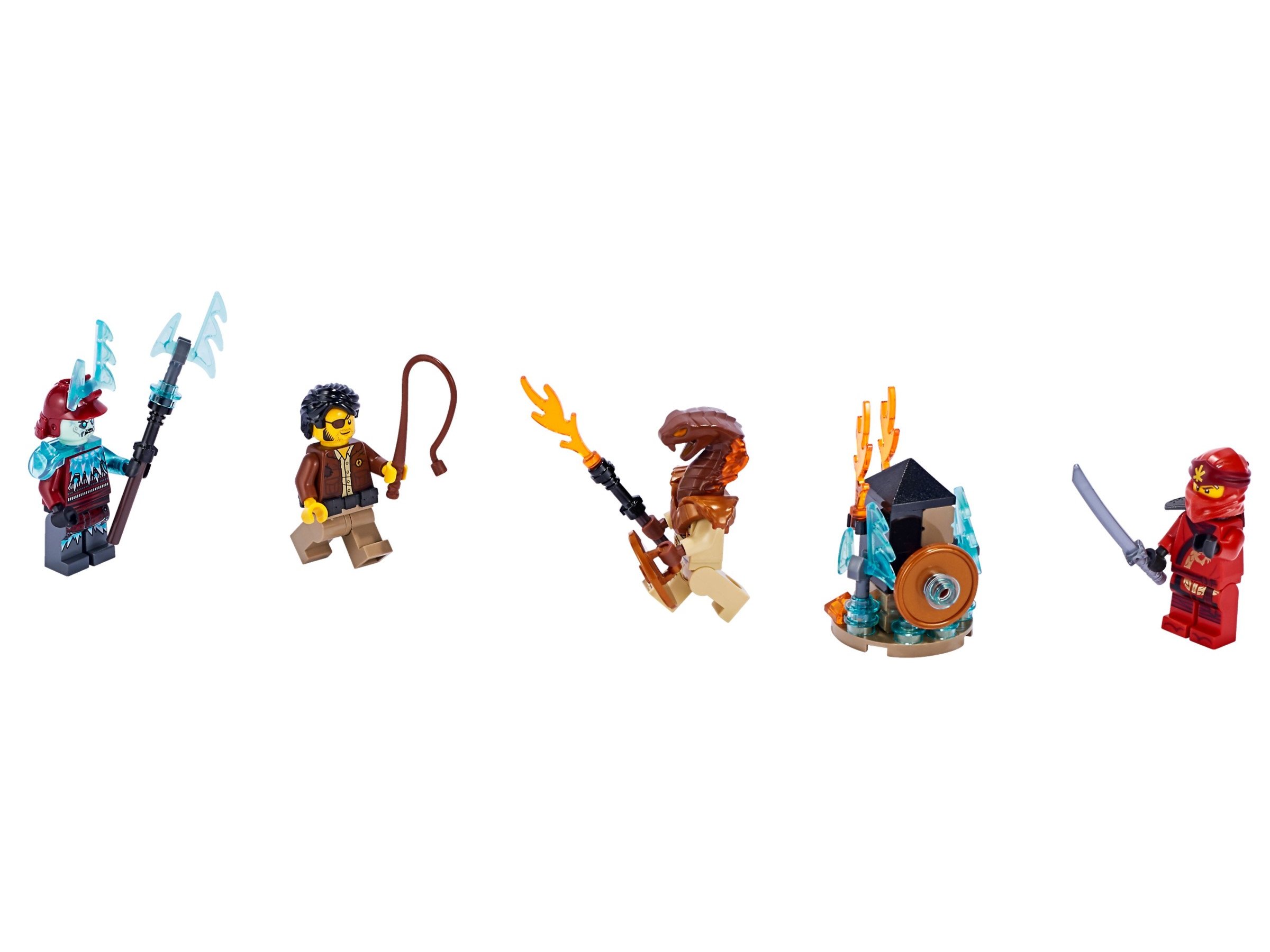 Lego Minifigure Pack