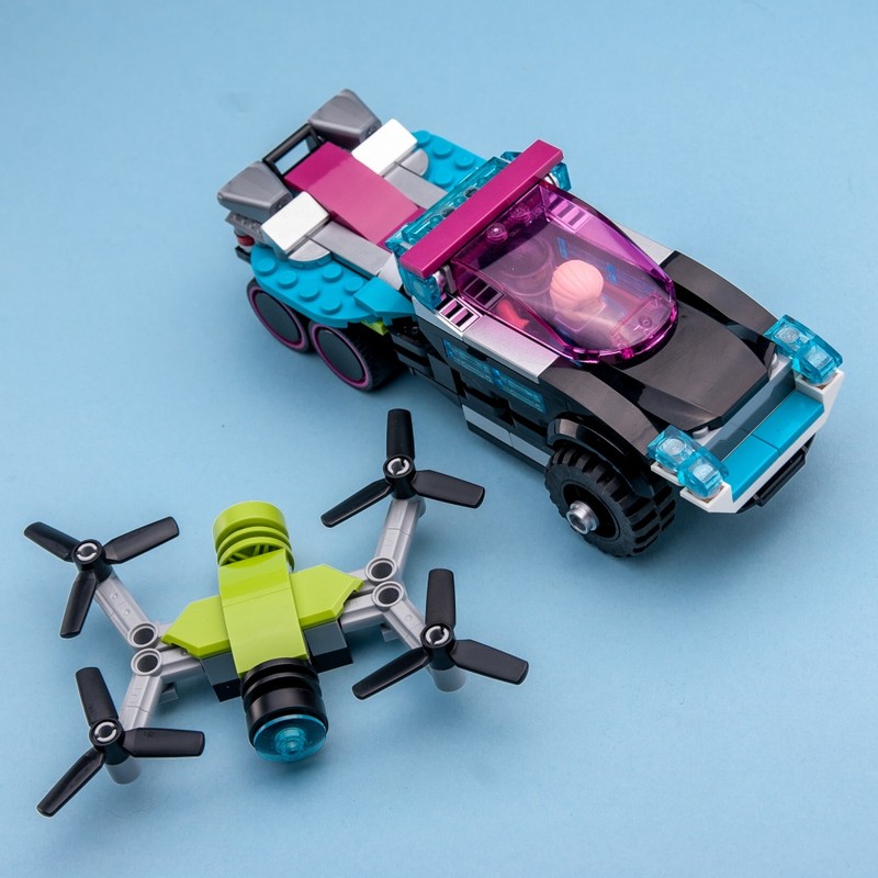 Lego 60396 Turbo Car