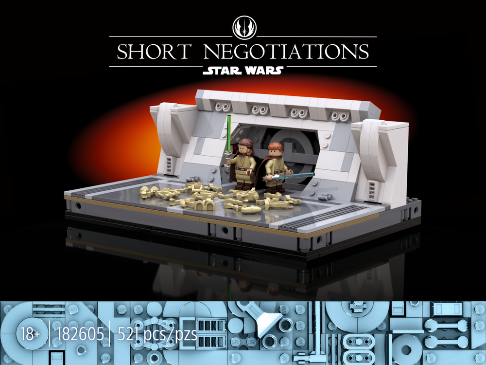 Lego Short Negotiations - Module I