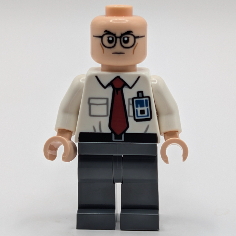 Lego Walter Skinner