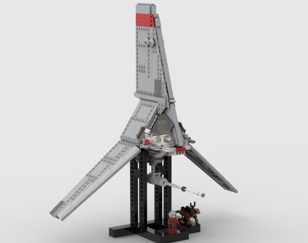 Lego T-16 Skyhopper