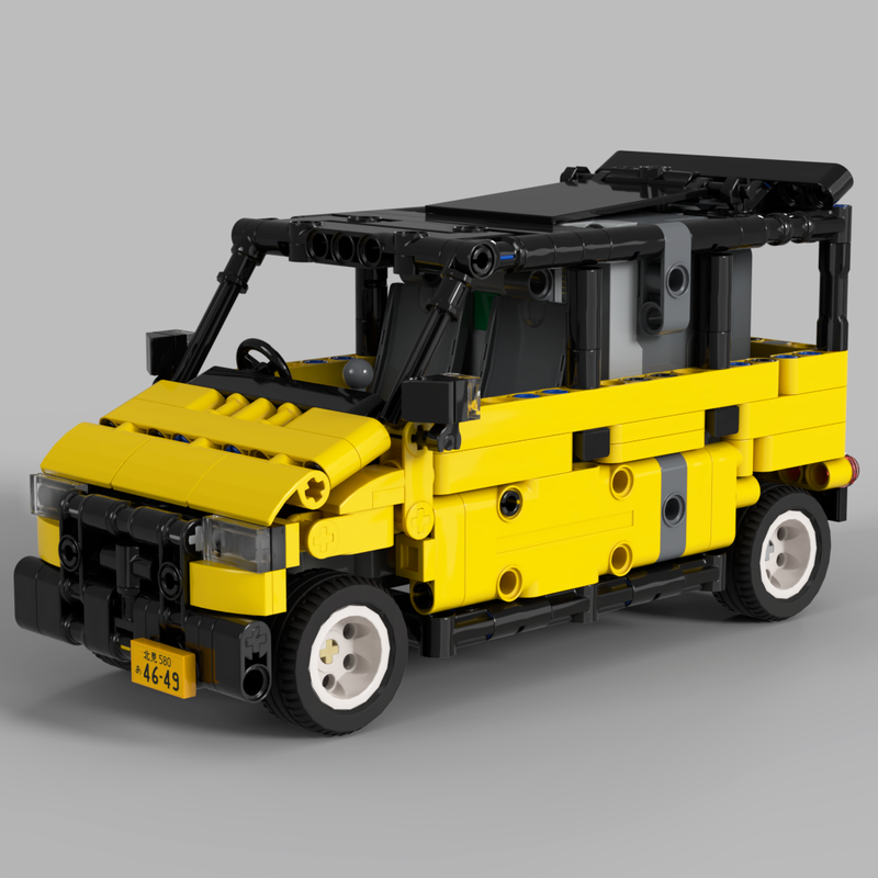Lego Kei Van