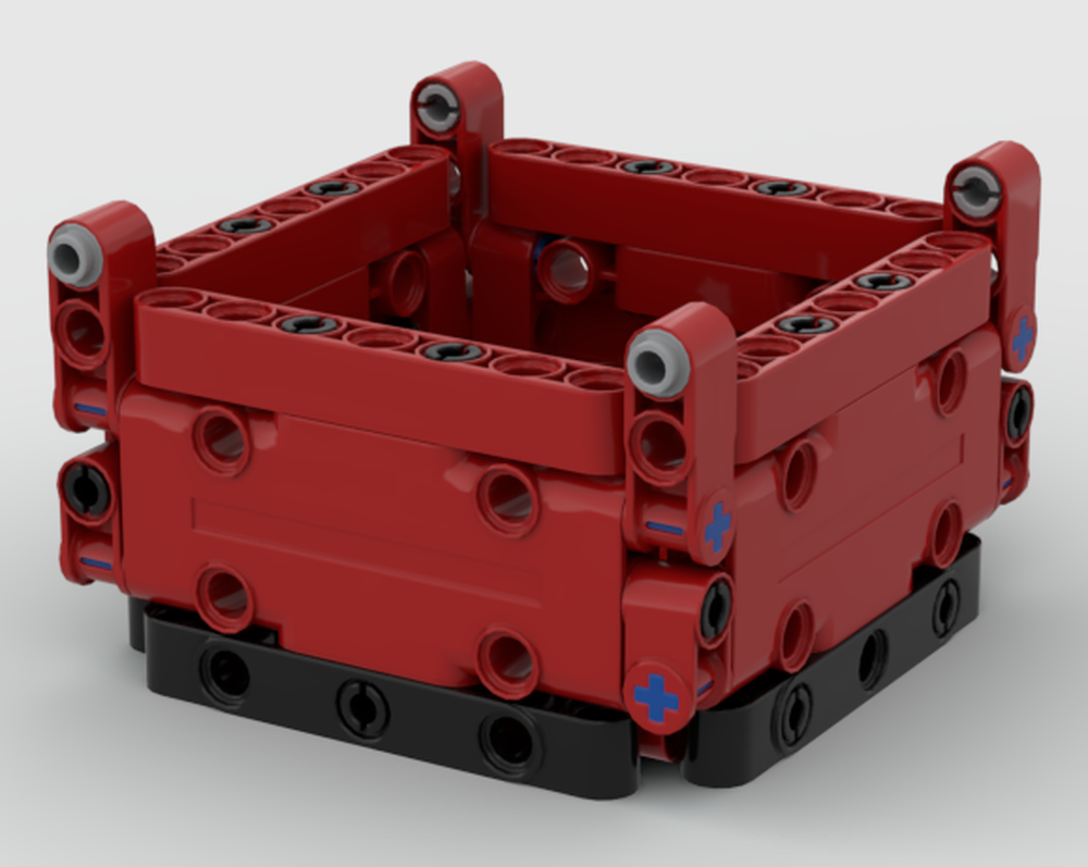 Lego Transport Box V2