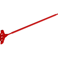Lego Rip Cord Flexible with Handle / Red