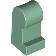 Lego Leg, Right / Bright Pink